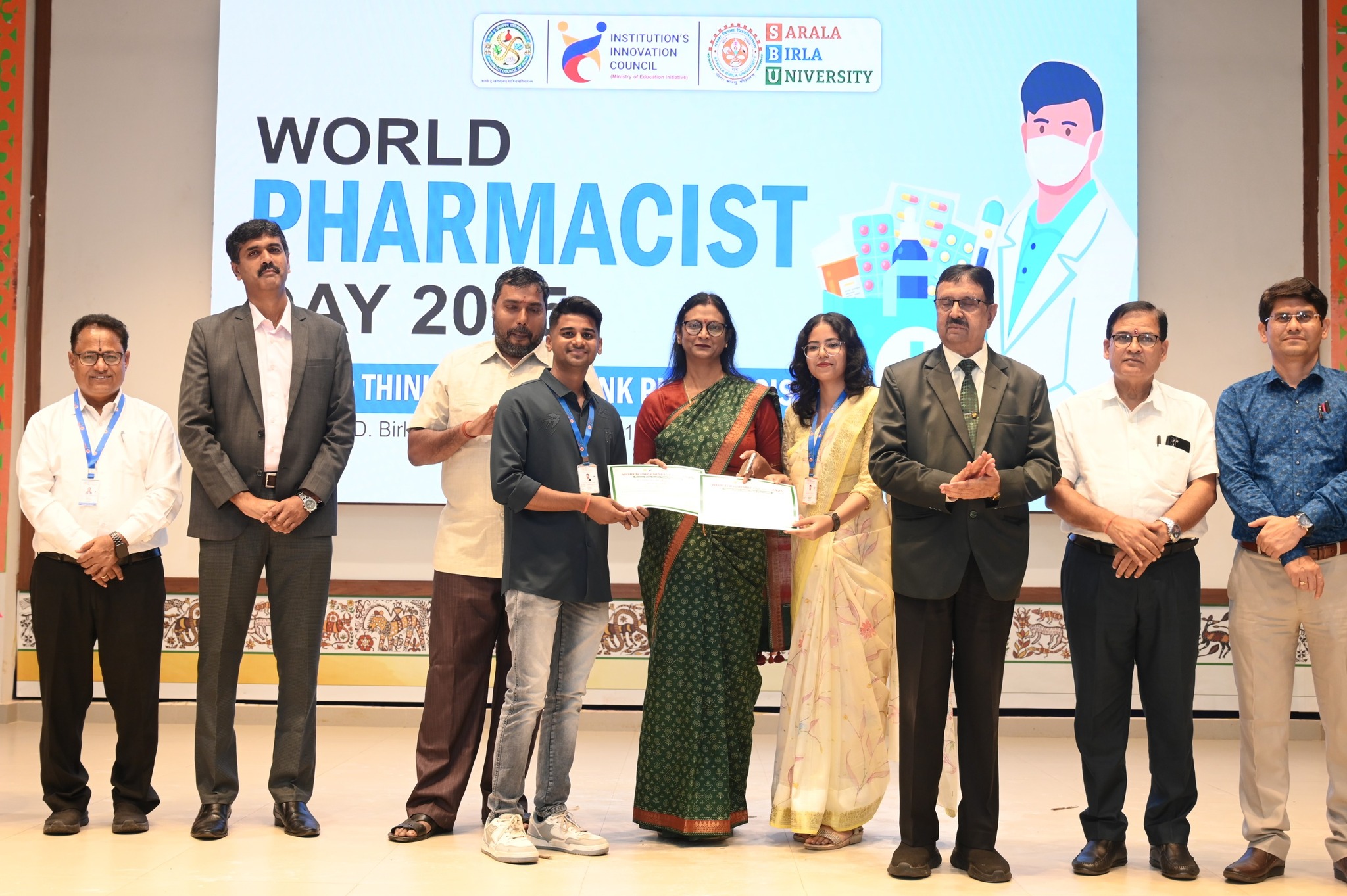 World Pharmacists Day